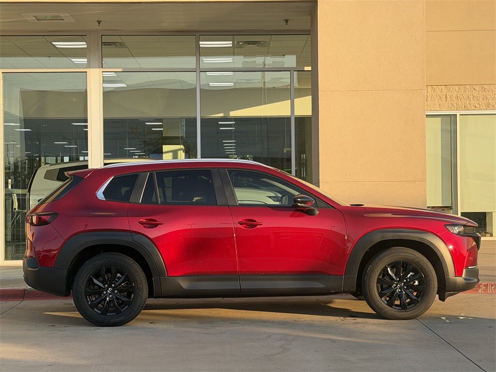 New 2025 Mazda CX-50 2.5 S Select Package SUV