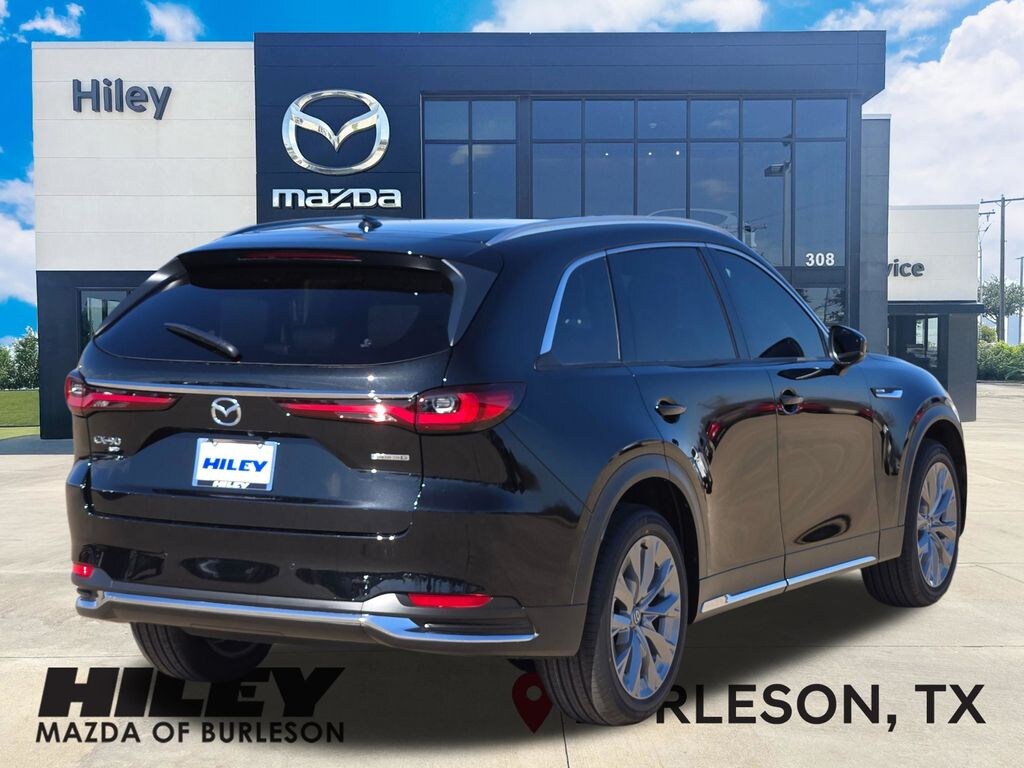 New 2026 Mazda CX-90 3.3 Turbo Premium Plus SUV