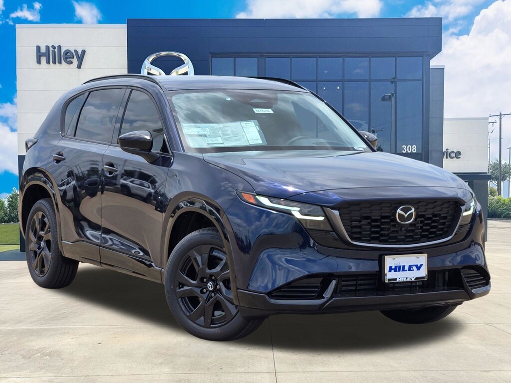 New 2026 Mazda CX-5 2.5 S Premium Plus SUV