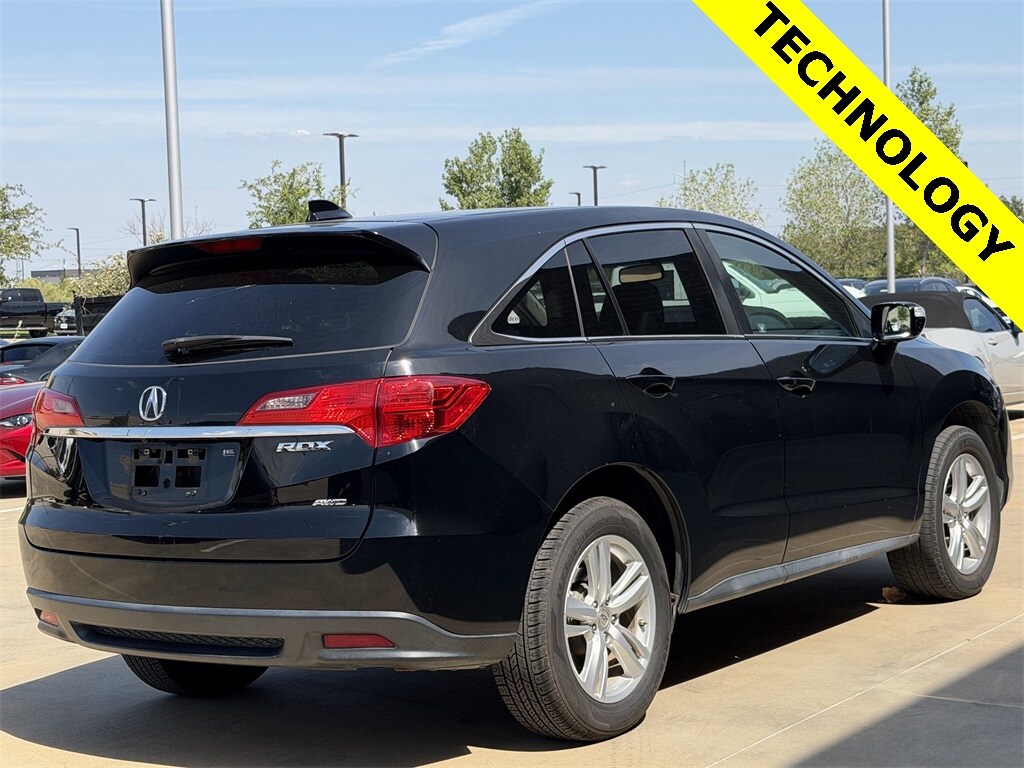 2013 Acura RDX Base Technology photo 3