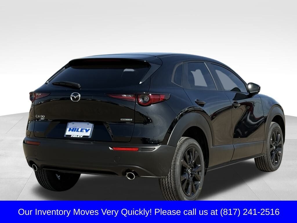 New 2026 Mazda CX-30 2.5 S Select Sport SUV