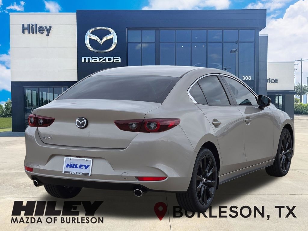 New 2026 Mazda Mazda3 2.5 S Select Sport Sedan