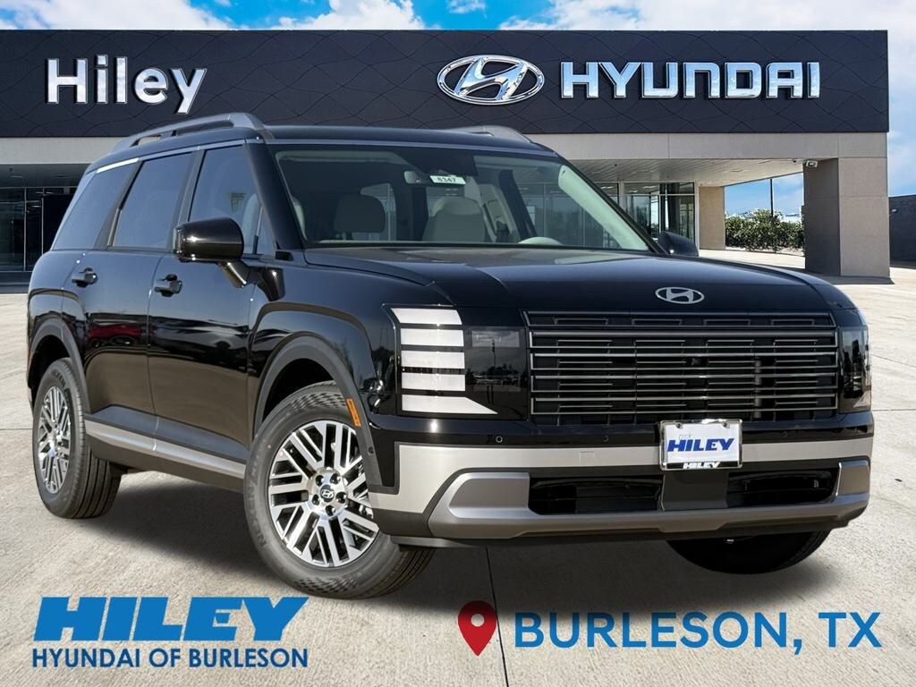 New 2026 Hyundai Palisade SEL Premium 7P SUV