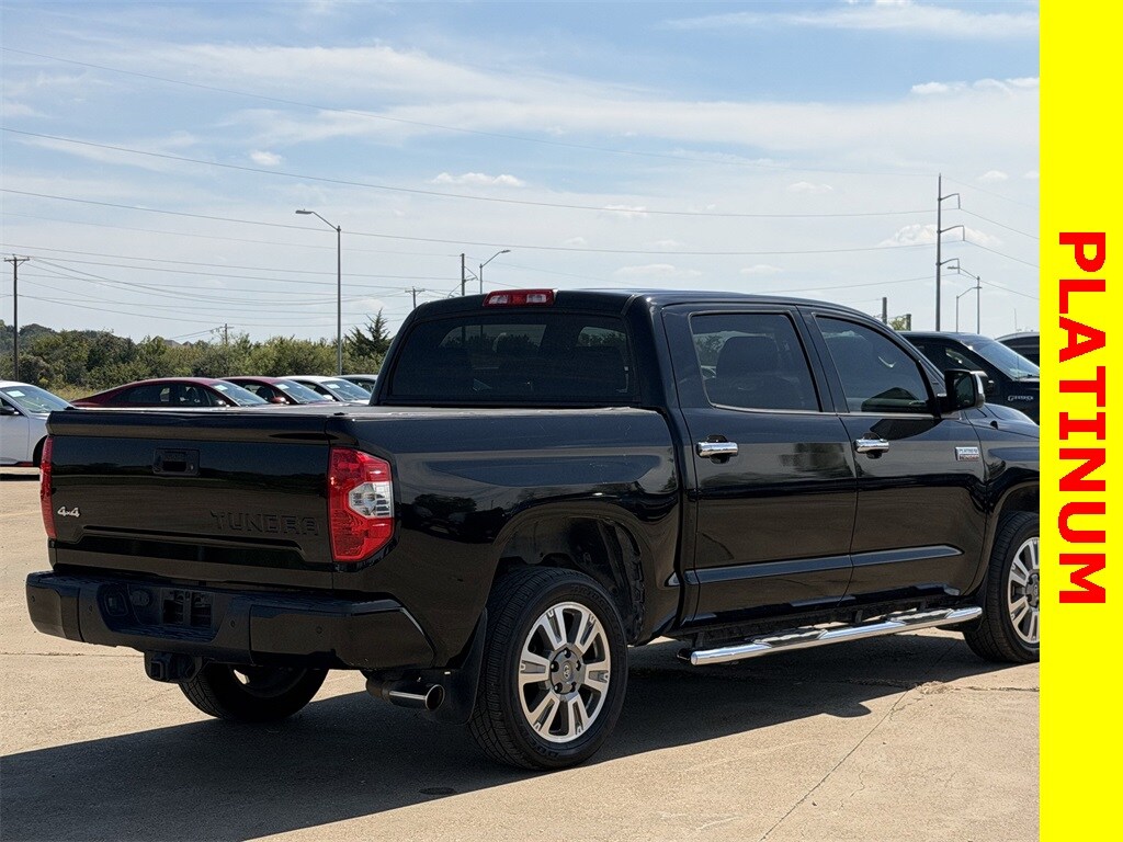 2017 Toyota Tundra Platinum photo 2