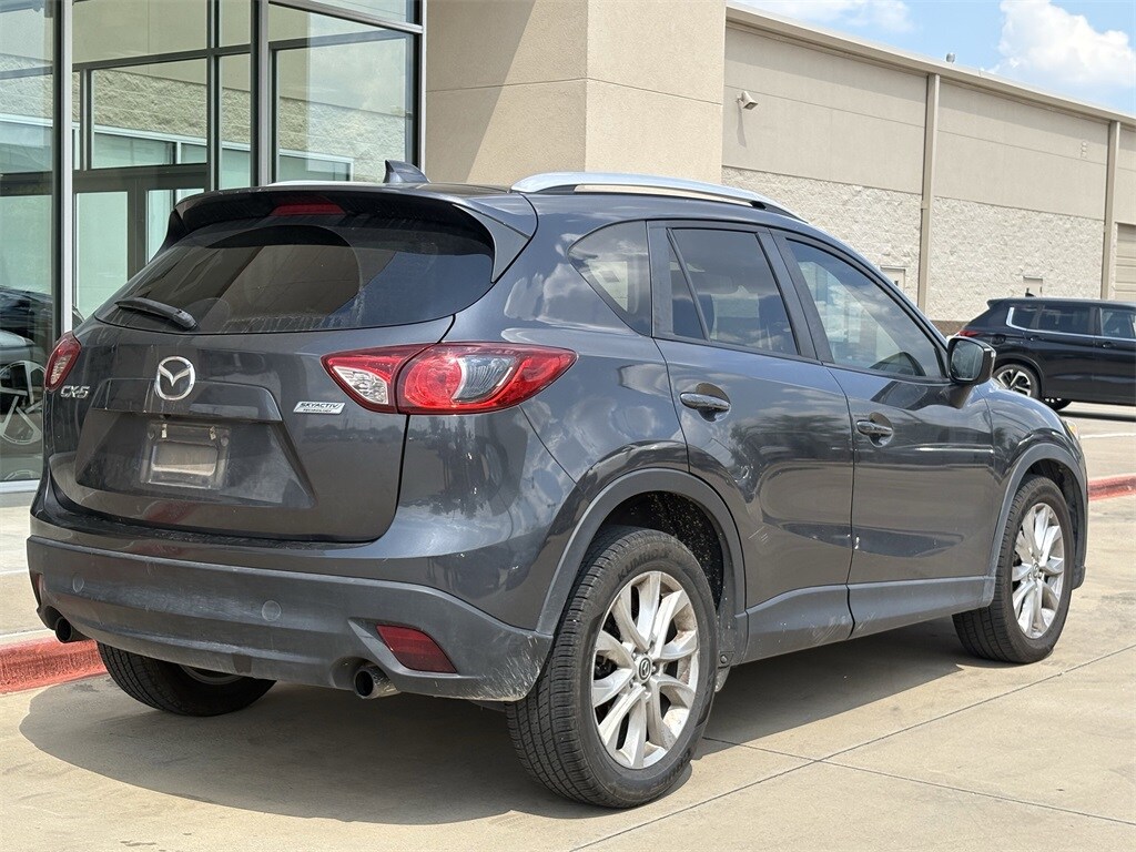 2015 Mazda CX-5 Grand Touring photo 3
