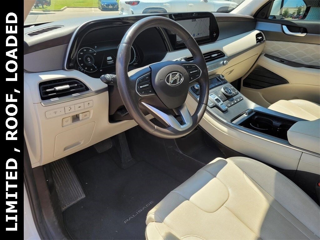 2020 Hyundai Palisade Limited photo 4