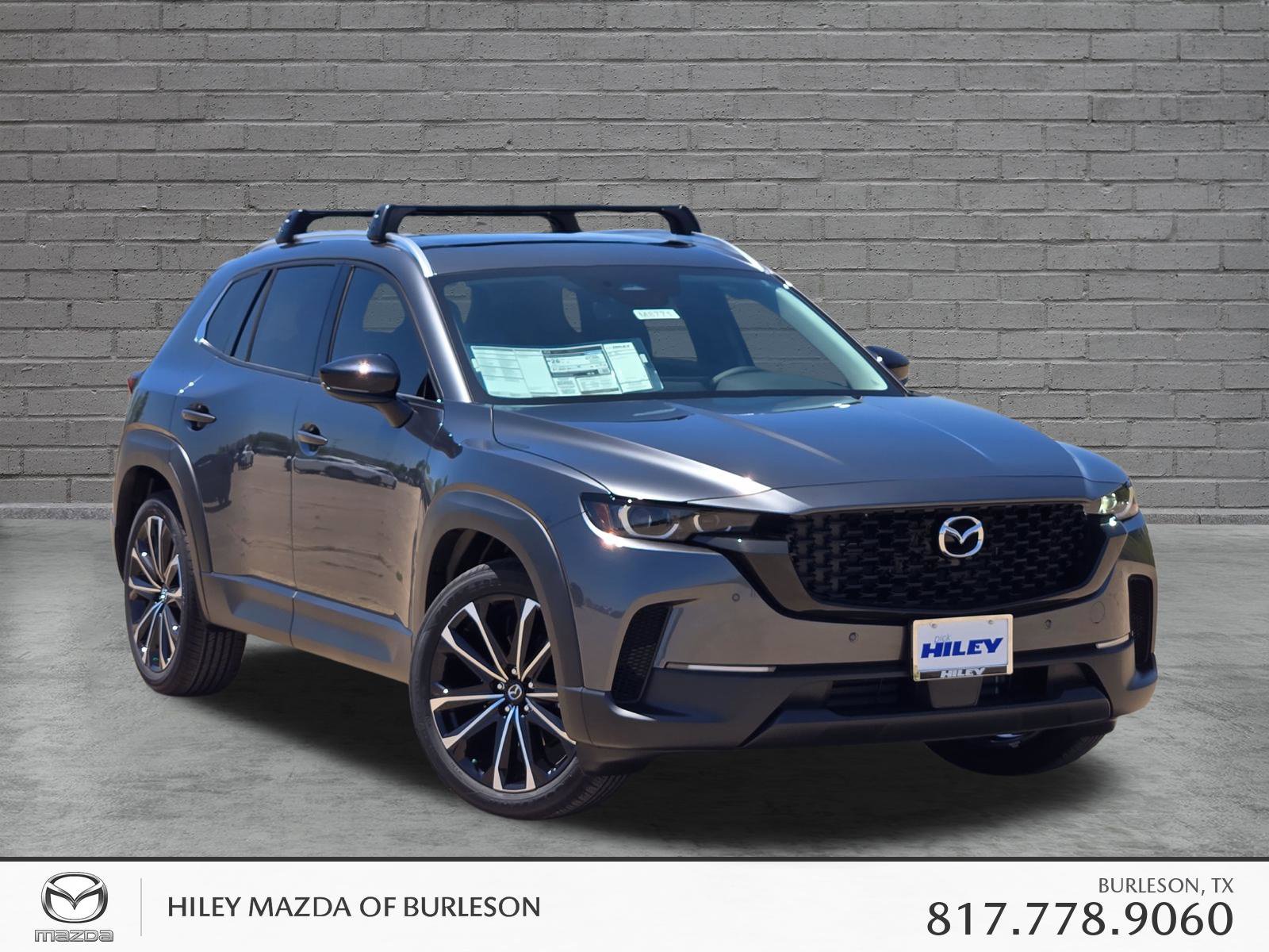 New 2026 Mazda CX-50 2.5 S Premium SUV