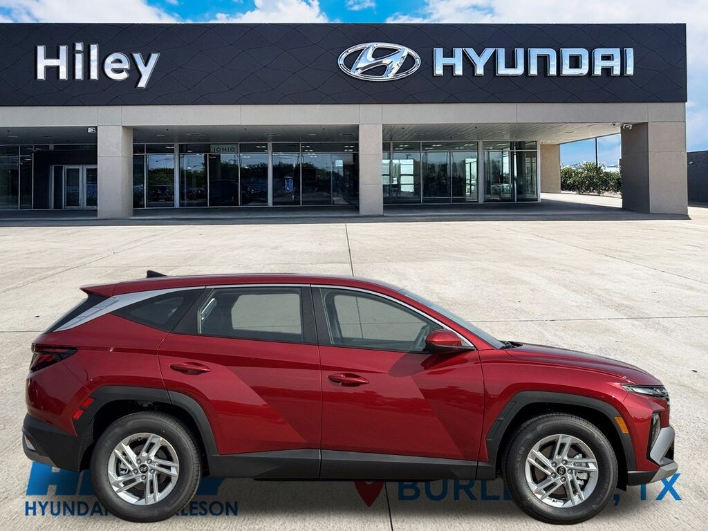 New 2026 Hyundai Tucson SE SUV