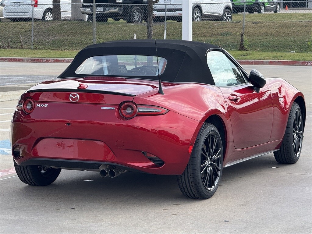 2025 Mazda MX-5 Miata Miata photo 4