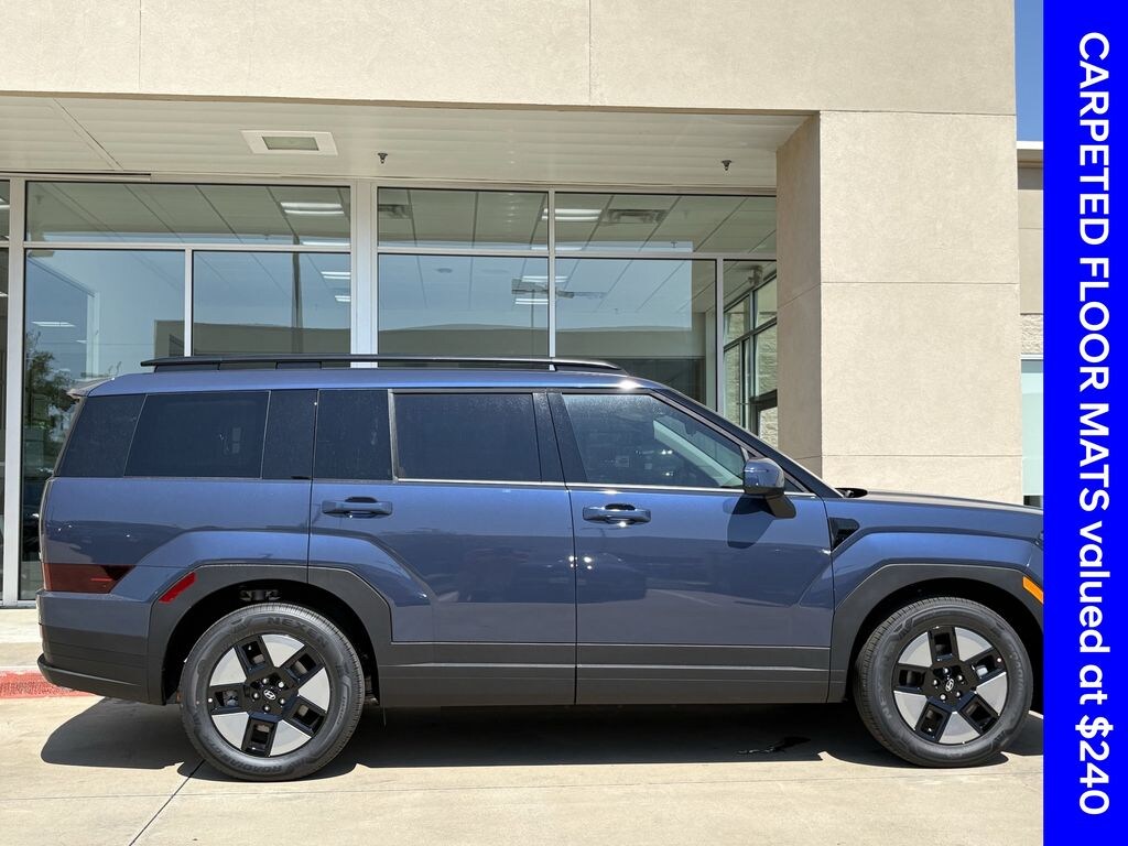 New 2026 Hyundai Santa Fe Hybrid SEL SUV