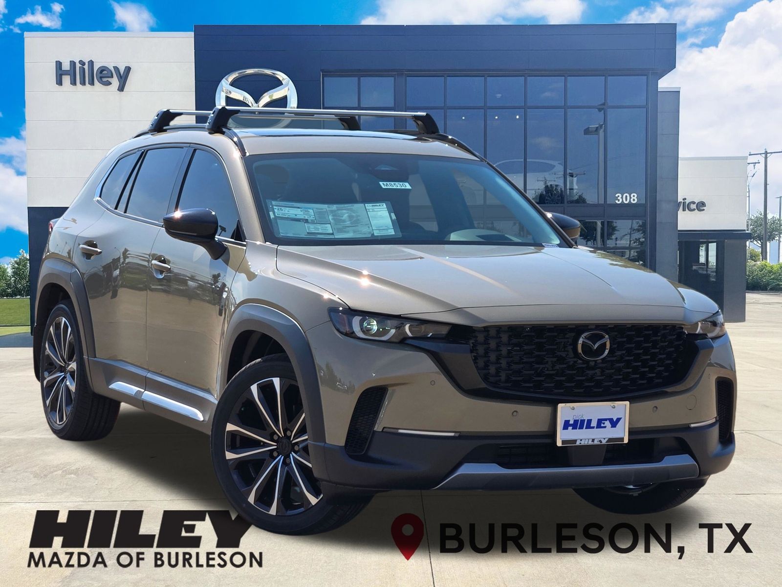 2026 Mazda CX-50