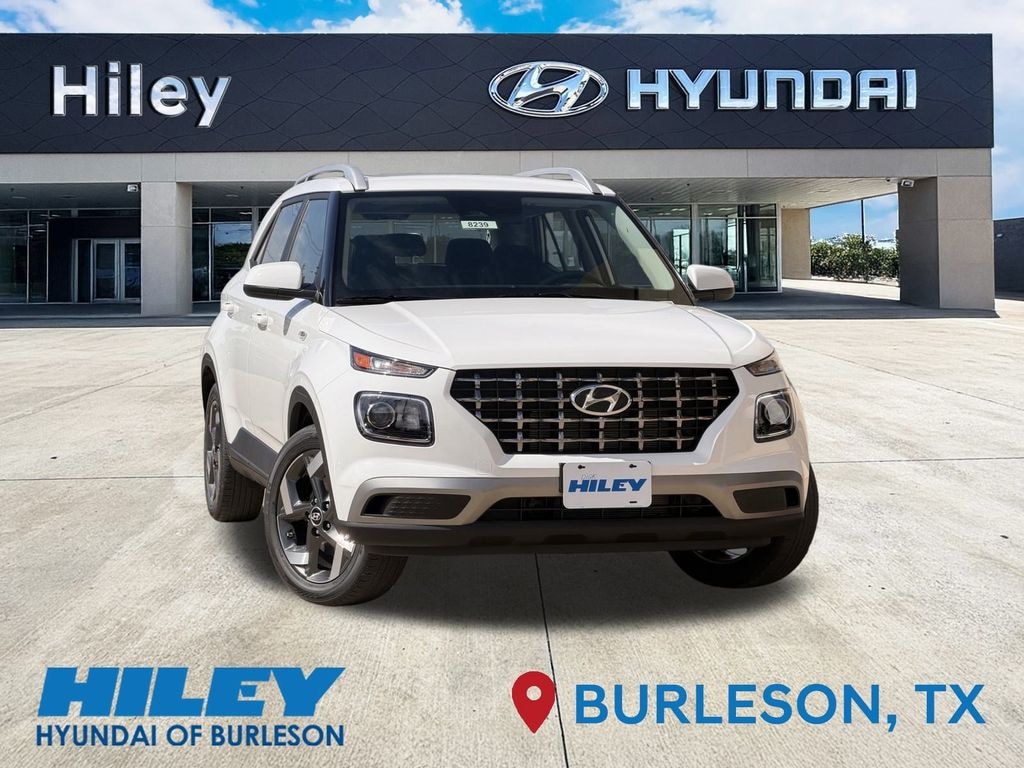 New 2026 Hyundai Venue SEL SUV