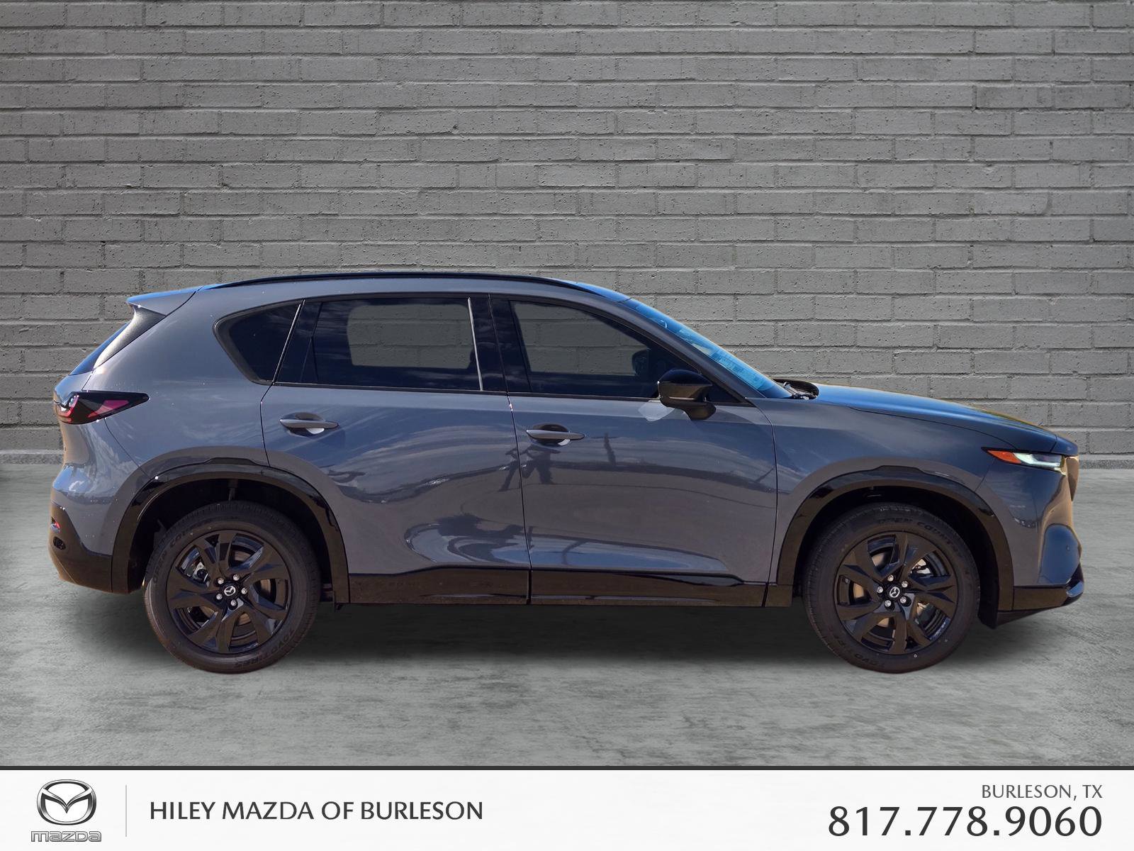 New 2026 Mazda CX-5 2.5 S Premium SUV