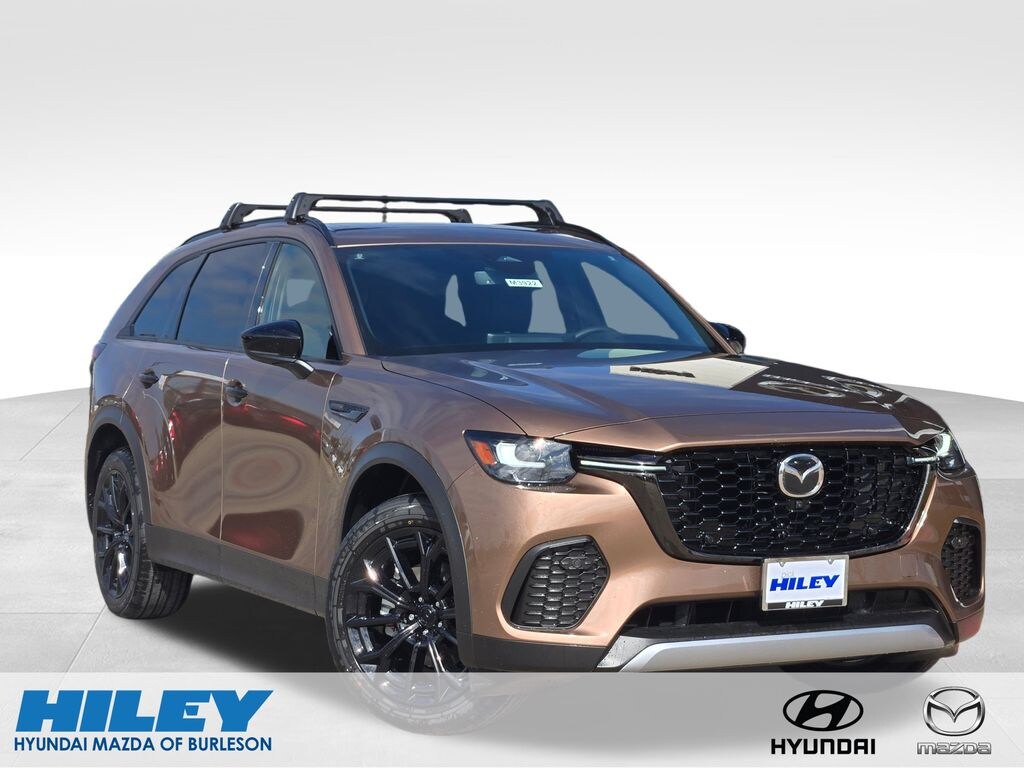 New 2026 Mazda CX-70 3.3 Turbo Premium Plus SUV