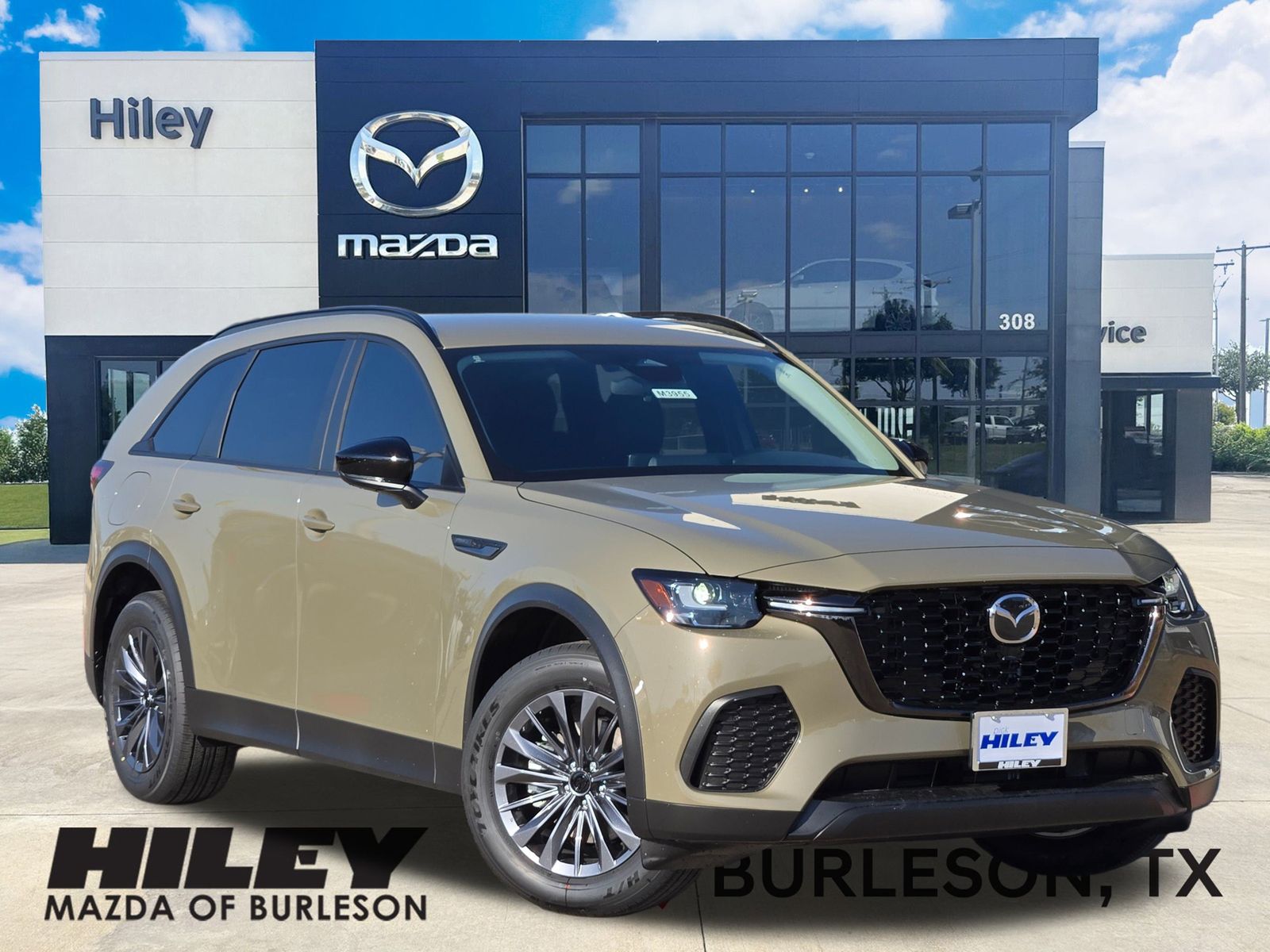 2026 Mazda CX-70