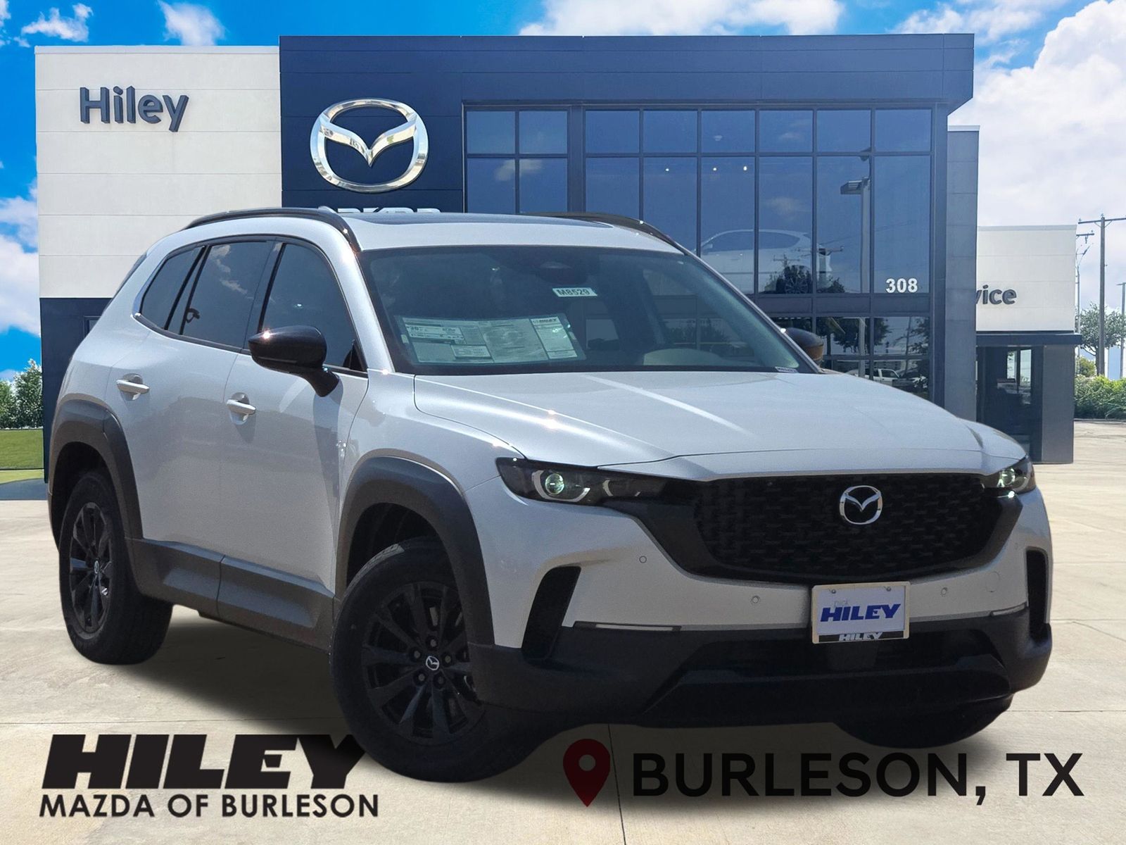 2026 Mazda CX-50 Hybrid