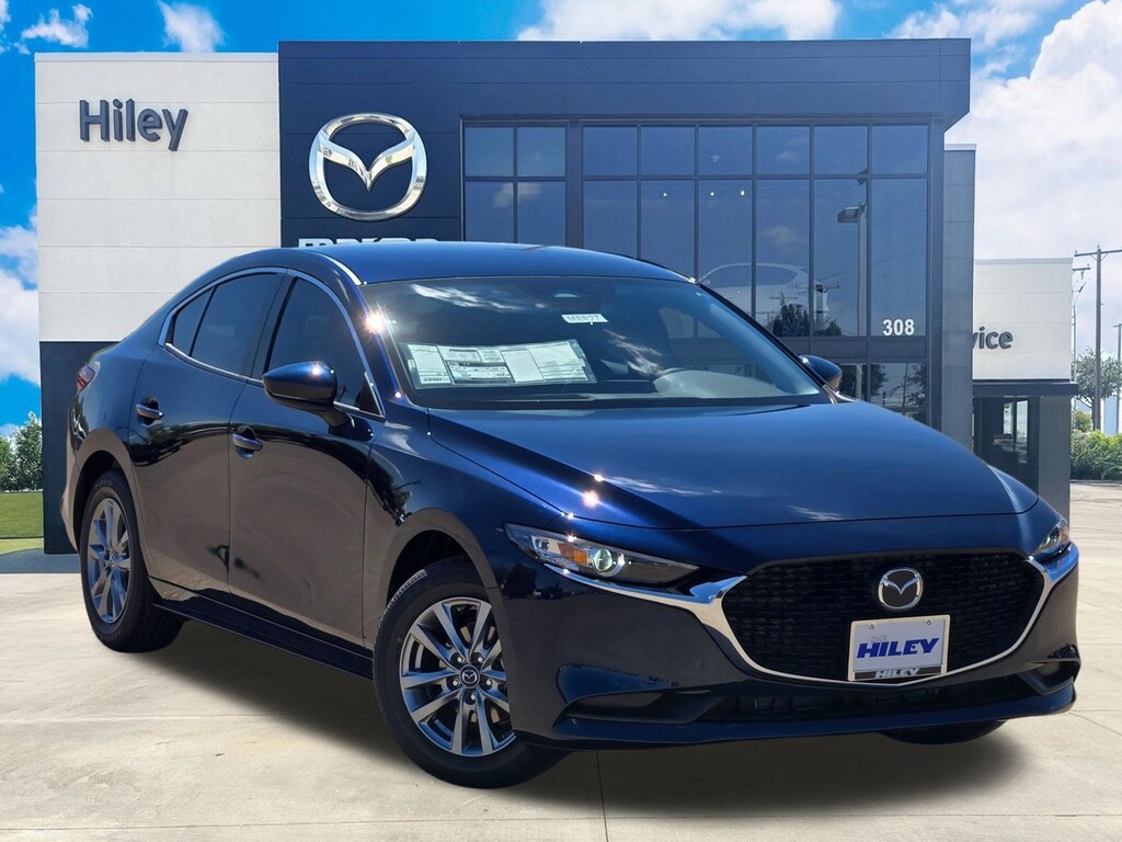 New 2026 Mazda Mazda3 Sedan 2.5 S Sedan
