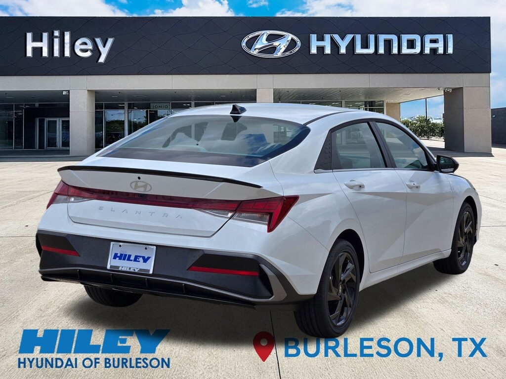 New 2026 Hyundai Elantra SEL Sport Premium Sedan
