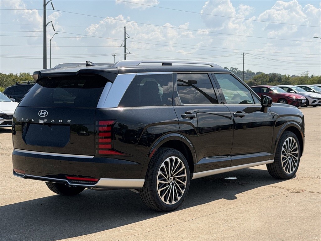 2026 Hyundai Palisade Calligraphy photo 3