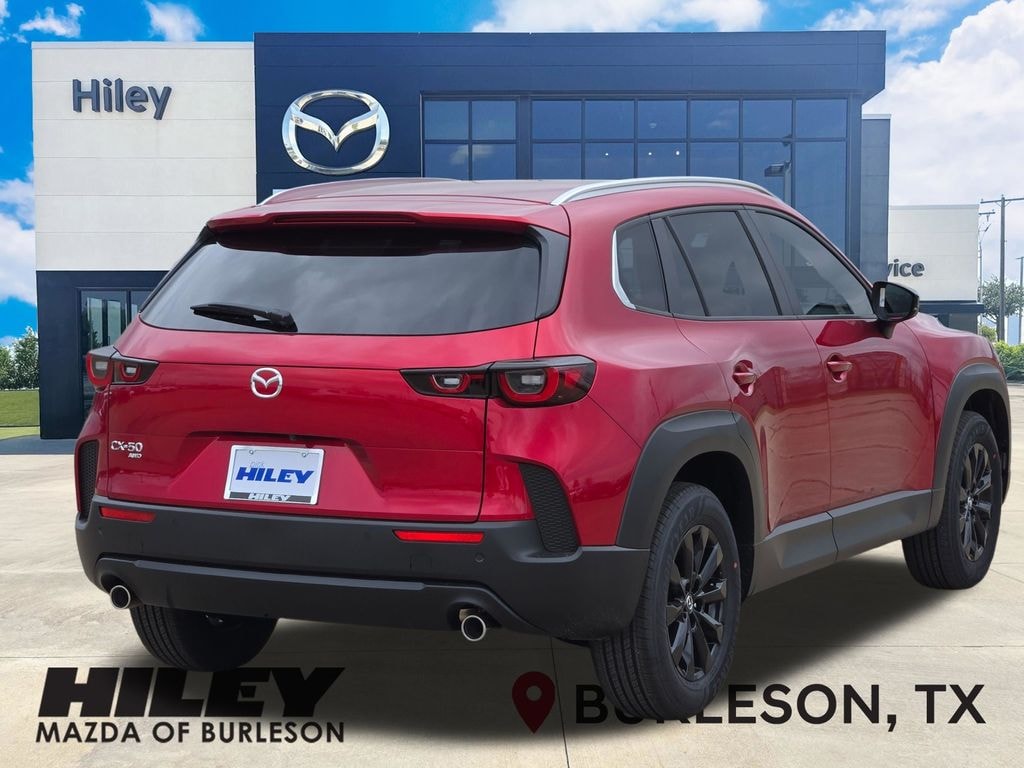 New 2026 Mazda CX-50 2.5 S Preferred SUV
