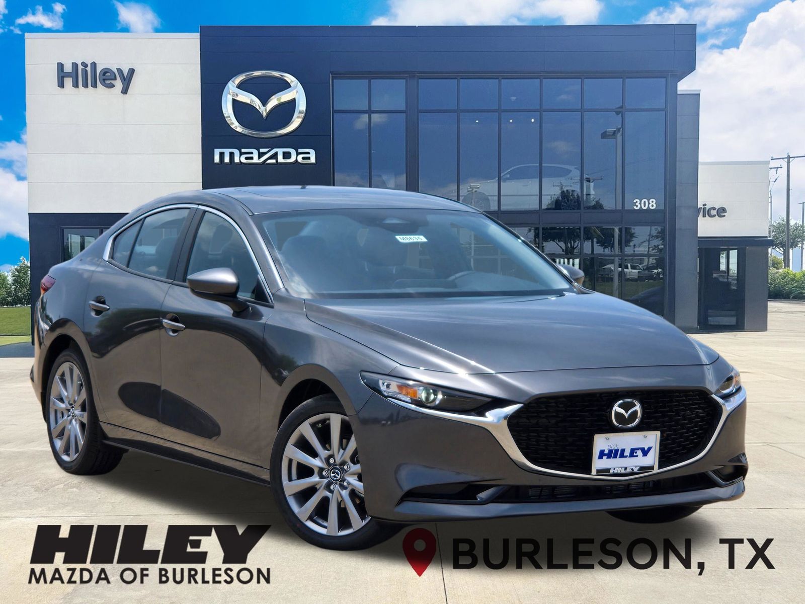 2026 Mazda Mazda3 Sedan
