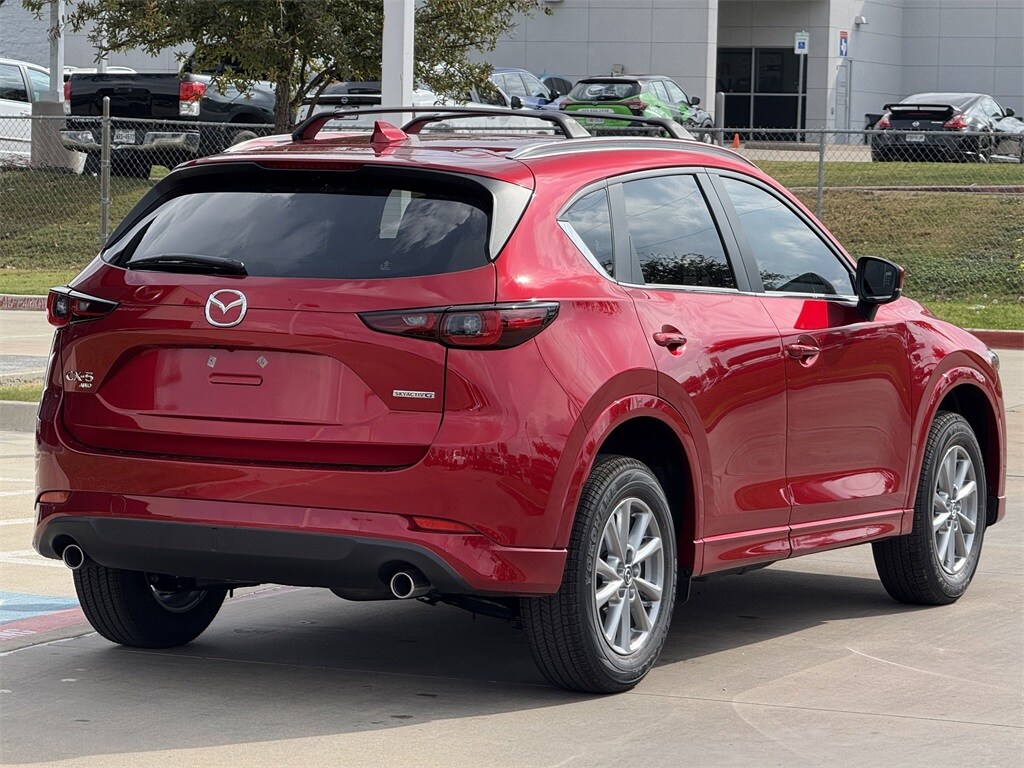 2025 Mazda CX-5 2.5 S Preferred photo 2