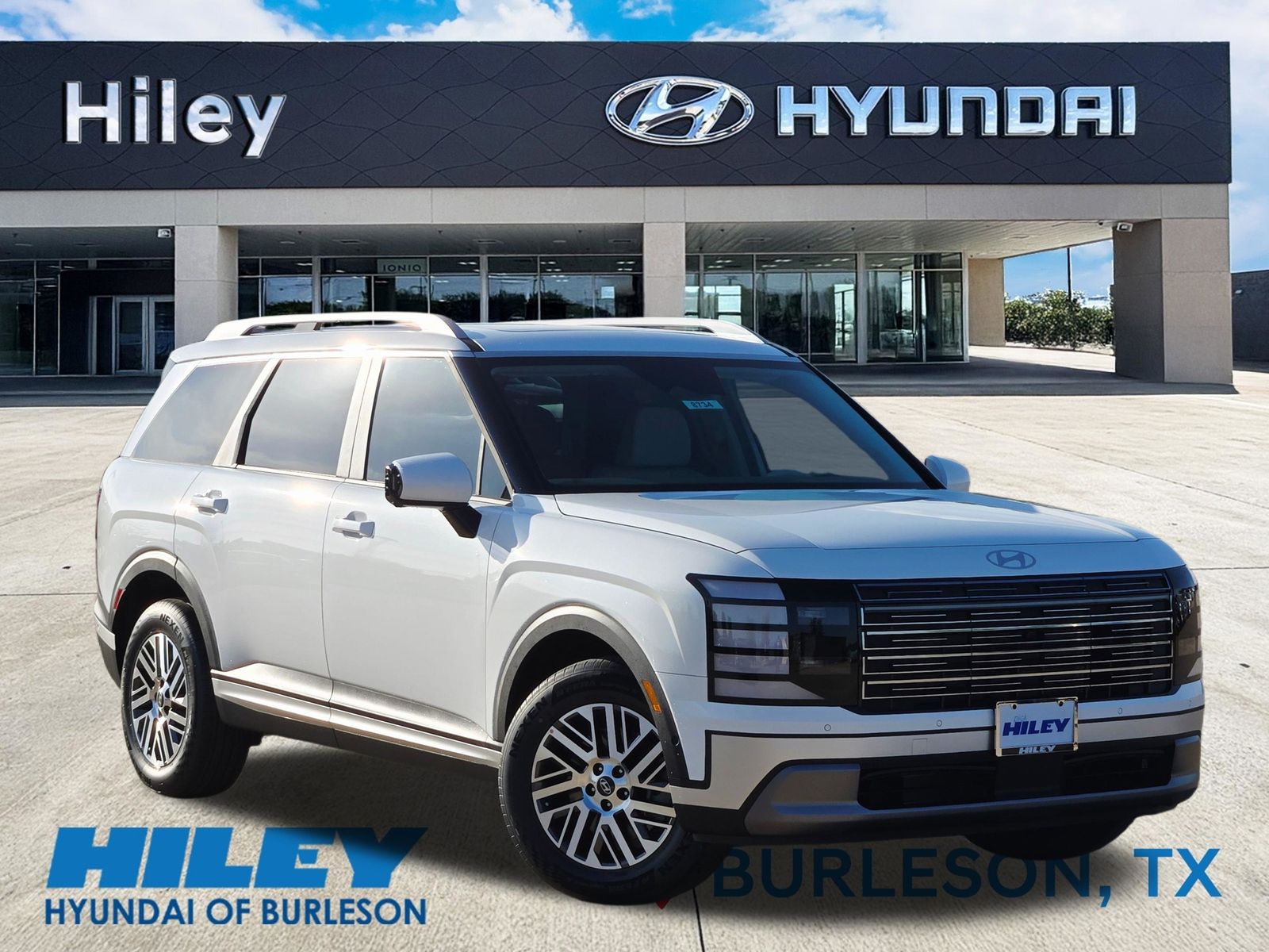 2026 Hyundai Palisade