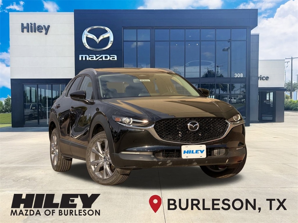 2025 Mazda CX-30