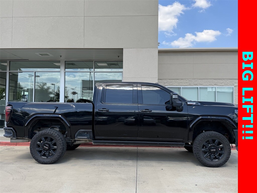 2024 Gmc Sierra 2500 HD AT4 photo 3