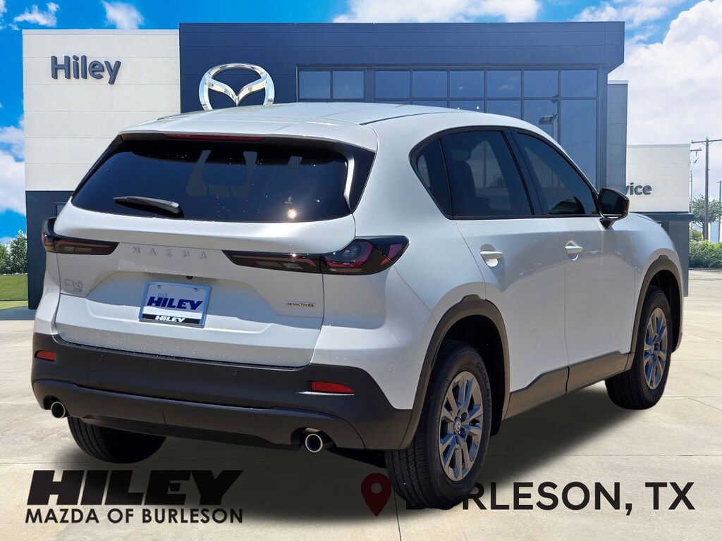 New 2026 Mazda CX-5 2.5 S Select SUV