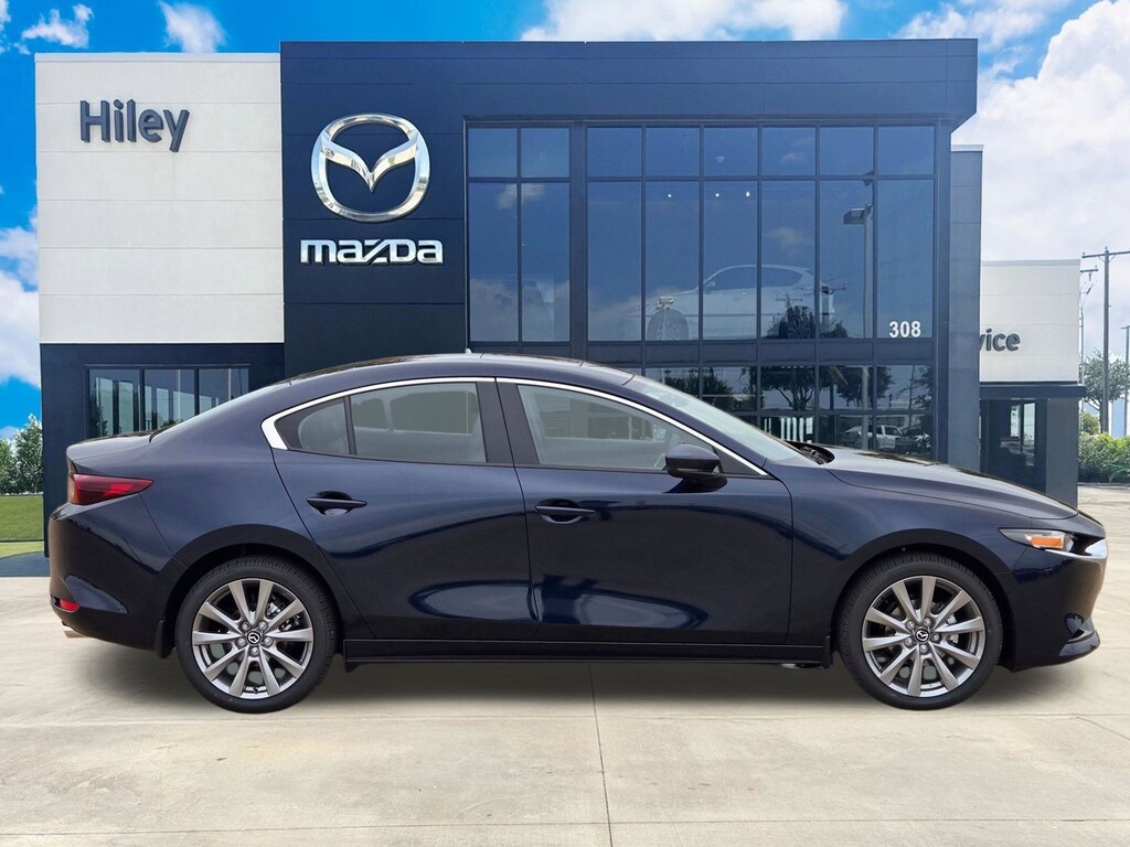 New 2026 Mazda Mazda3 Sedan 2.5 S Preferred Sedan