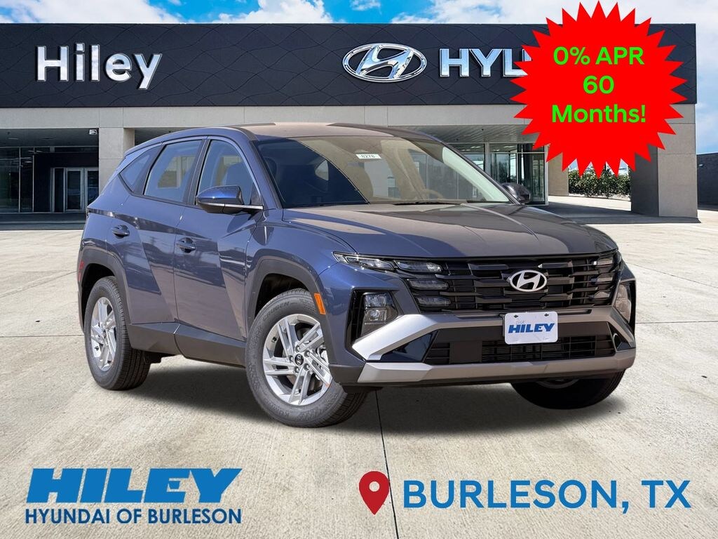 New 2026 Hyundai Tucson SE SUV