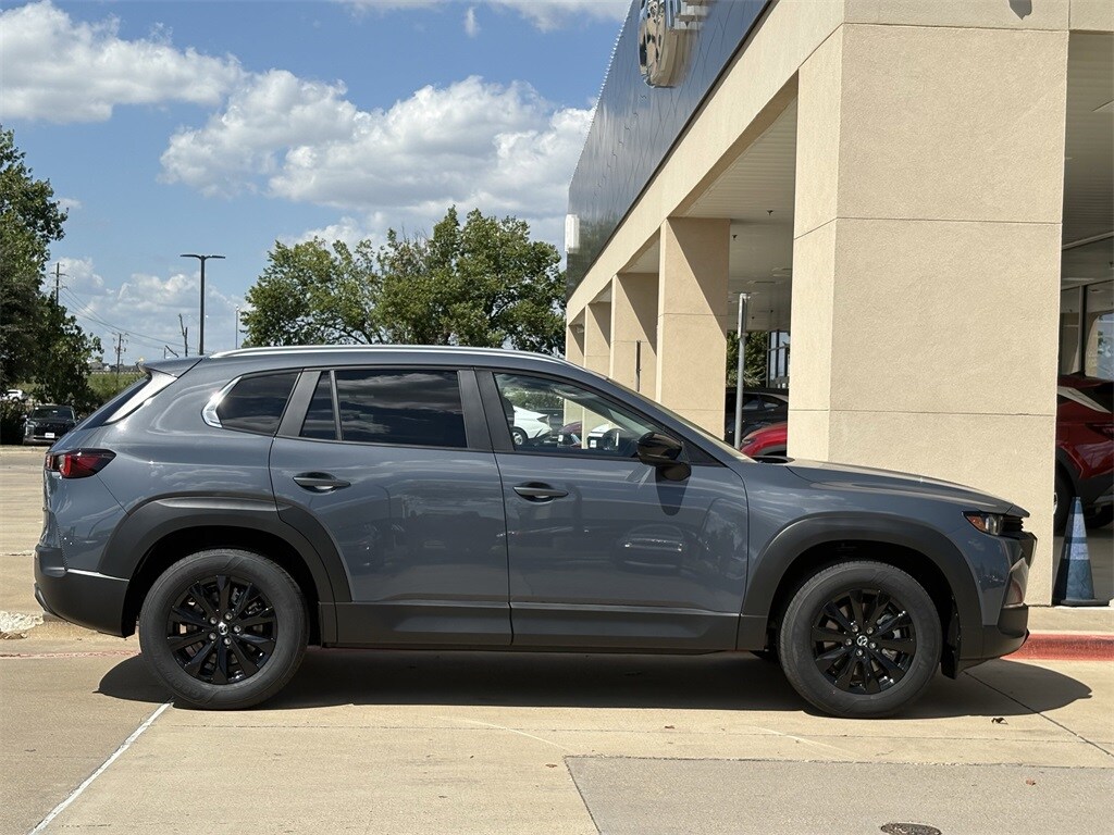 New 2025 Mazda CX-50 2.5 S Premium Package SUV