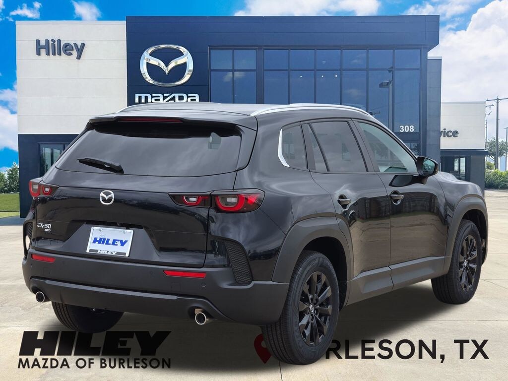 New 2026 Mazda CX-50 2.5 S Preferred SUV