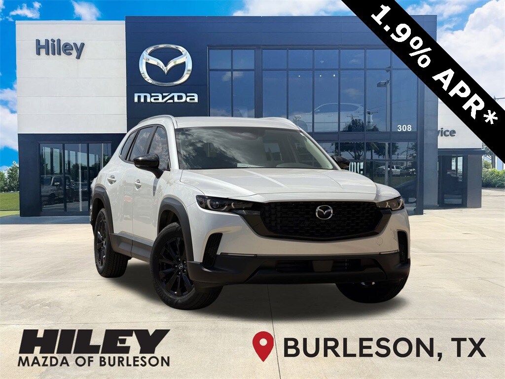 New 2025 Mazda CX-50 2.5 S Preferred Package SUV