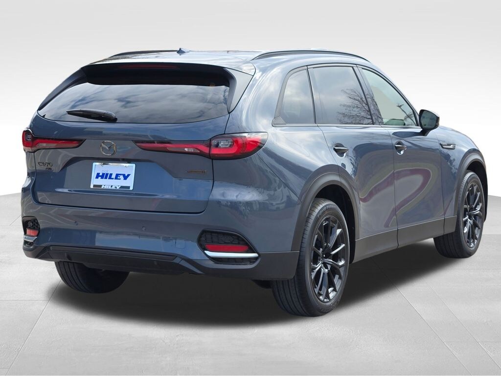 New 2026 Mazda CX-70 3.3 Turbo Premium SUV
