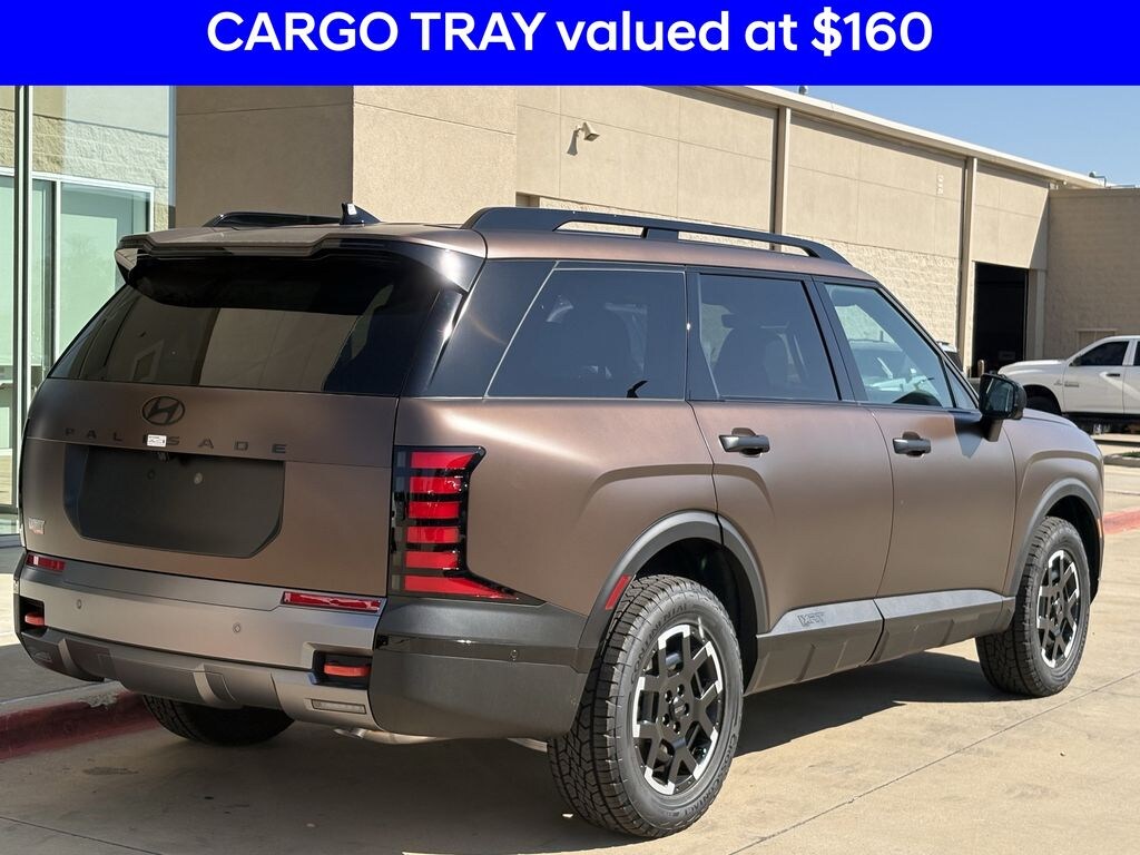 New 2026 Hyundai Palisade XRT Pro SUV