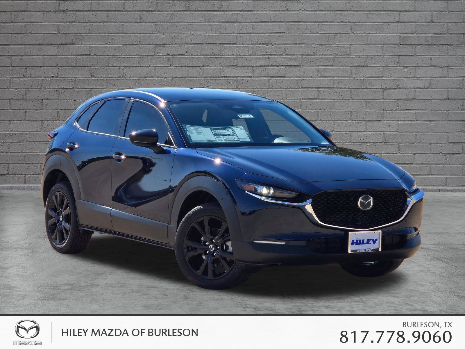 New 2026 Mazda CX-30 2.5 S Select Sport SUV
