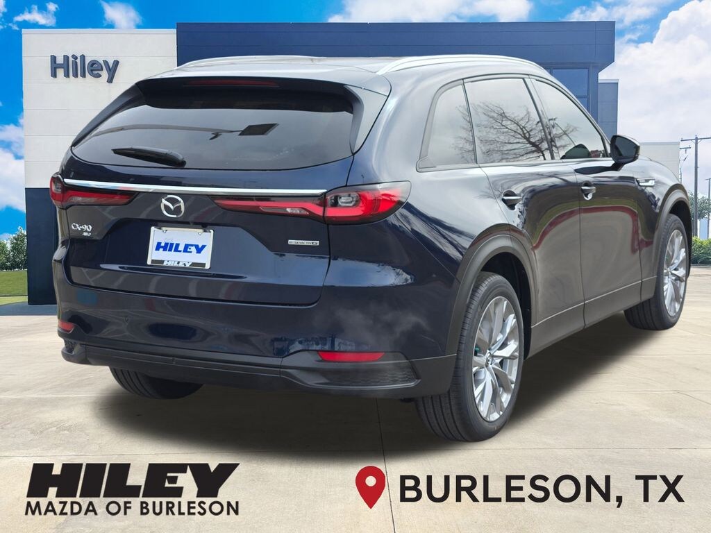 New 2026 Mazda CX-90 3.3 Turbo Preferred SUV