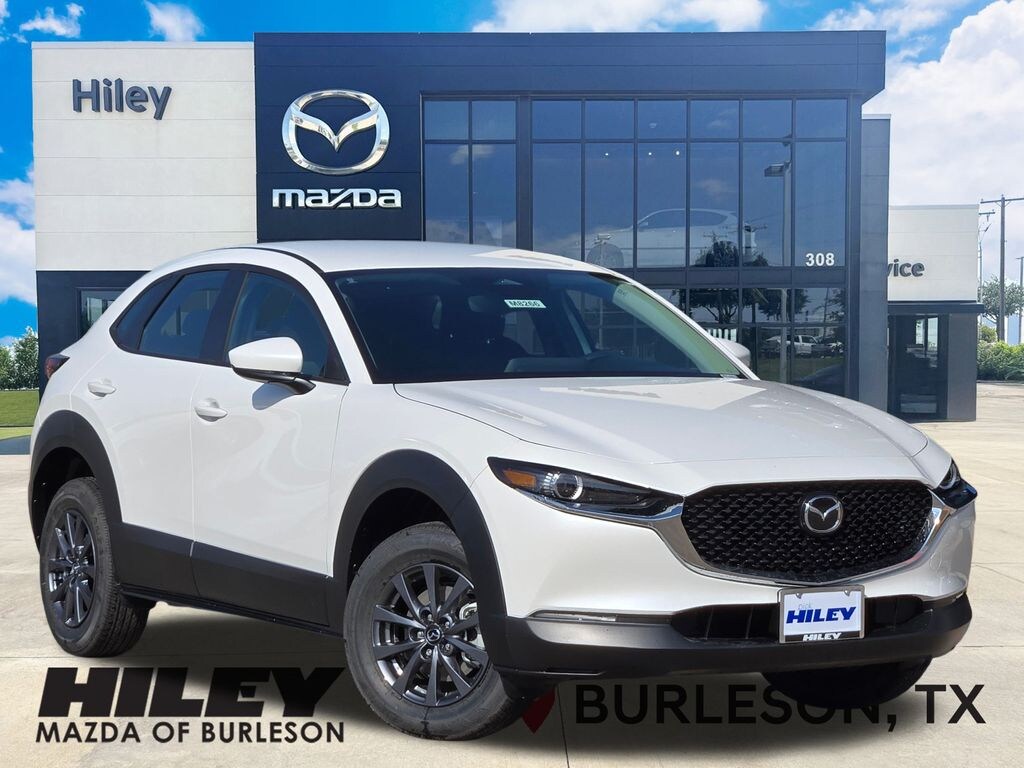 New 2026 Mazda CX-30 2.5 S SUV