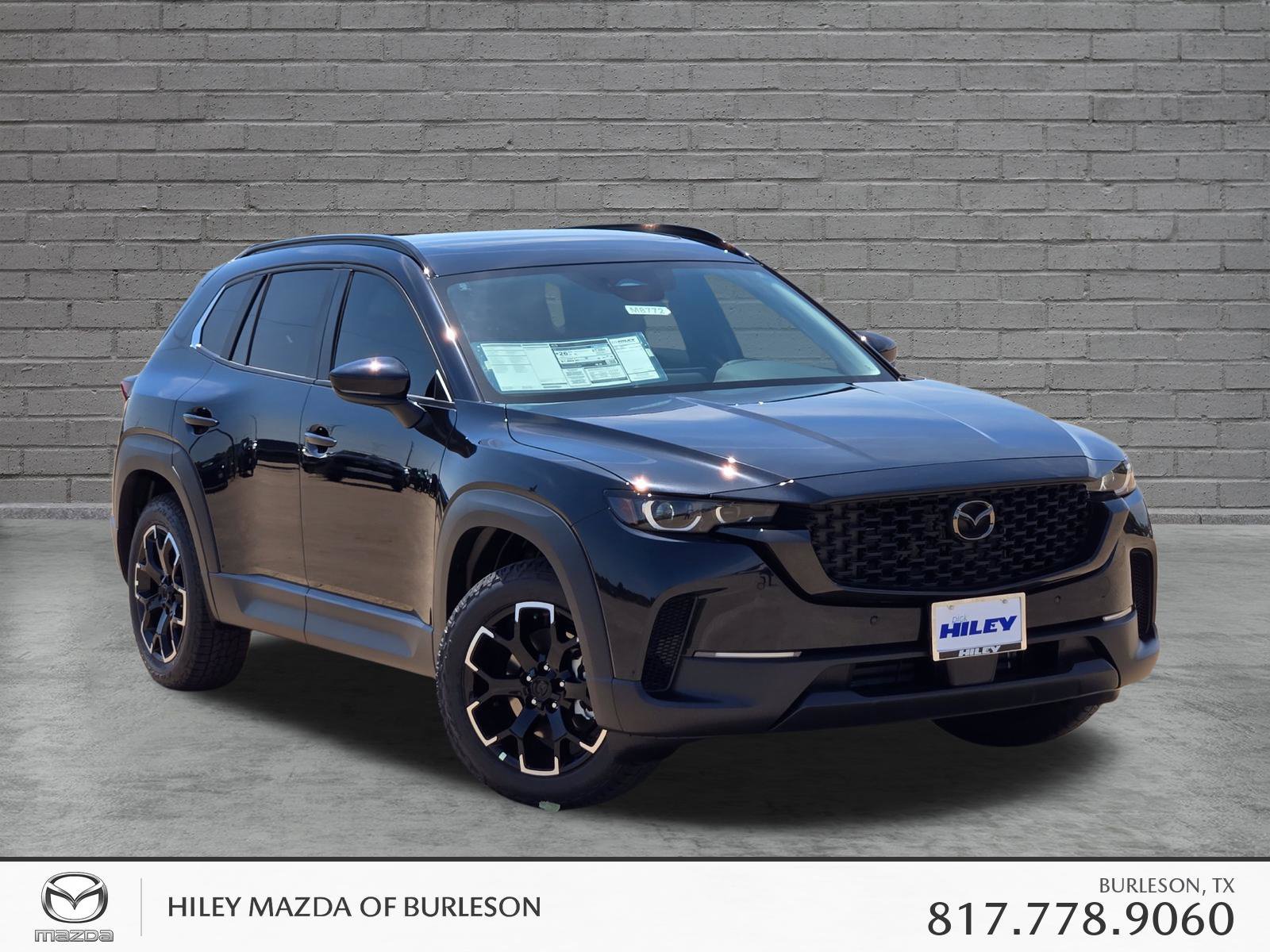 New 2026 Mazda CX-50 2.5 S Meridian Edition SUV