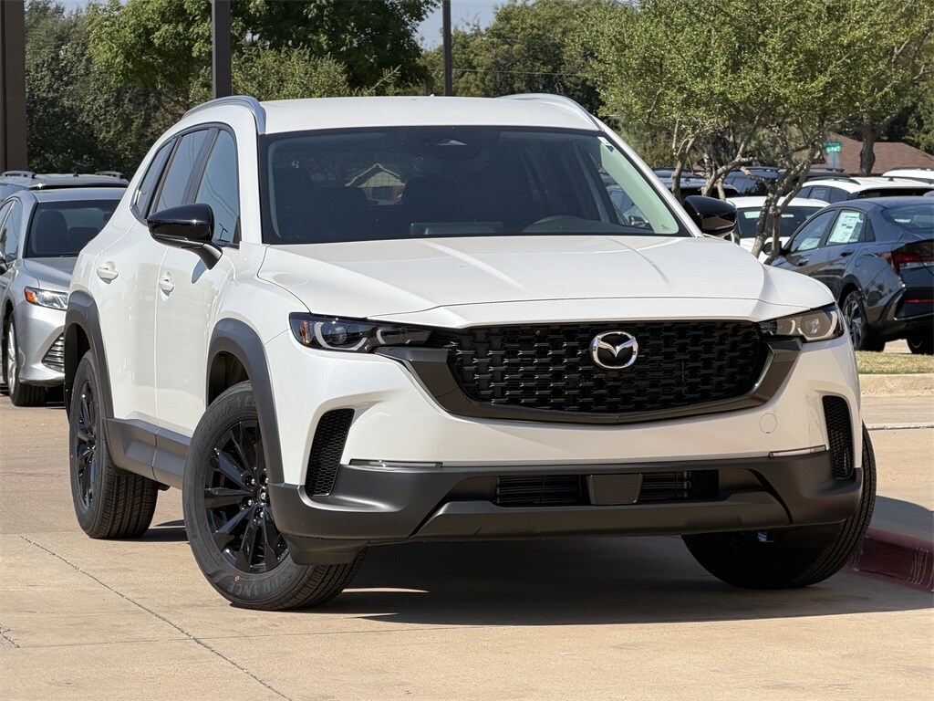 New 2025 Mazda CX-50 2.5 S Preferred Package SUV