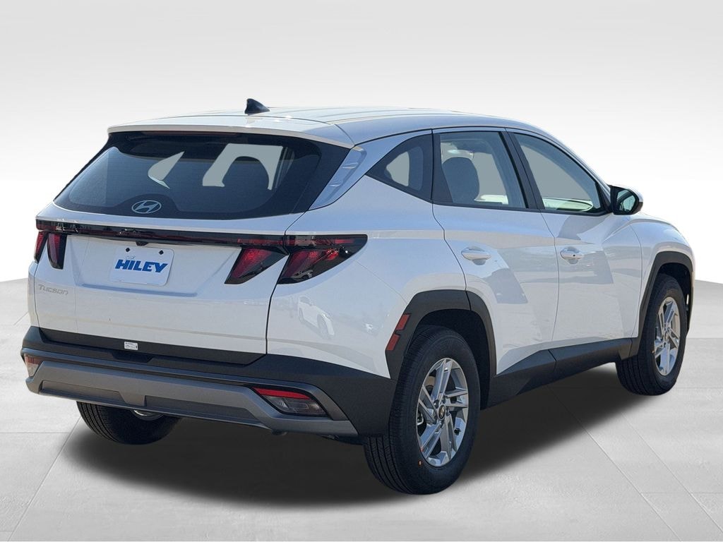 New 2026 Hyundai Tucson SE SUV