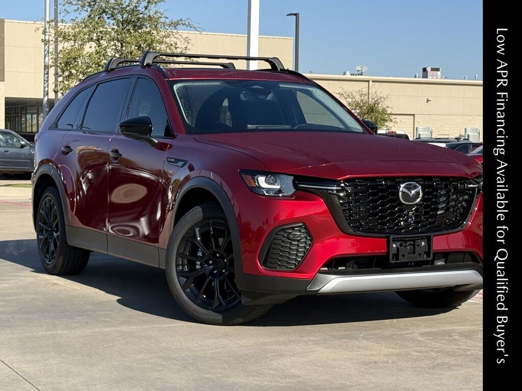 New 2026 Mazda CX-70 3.3 Turbo Premium SUV