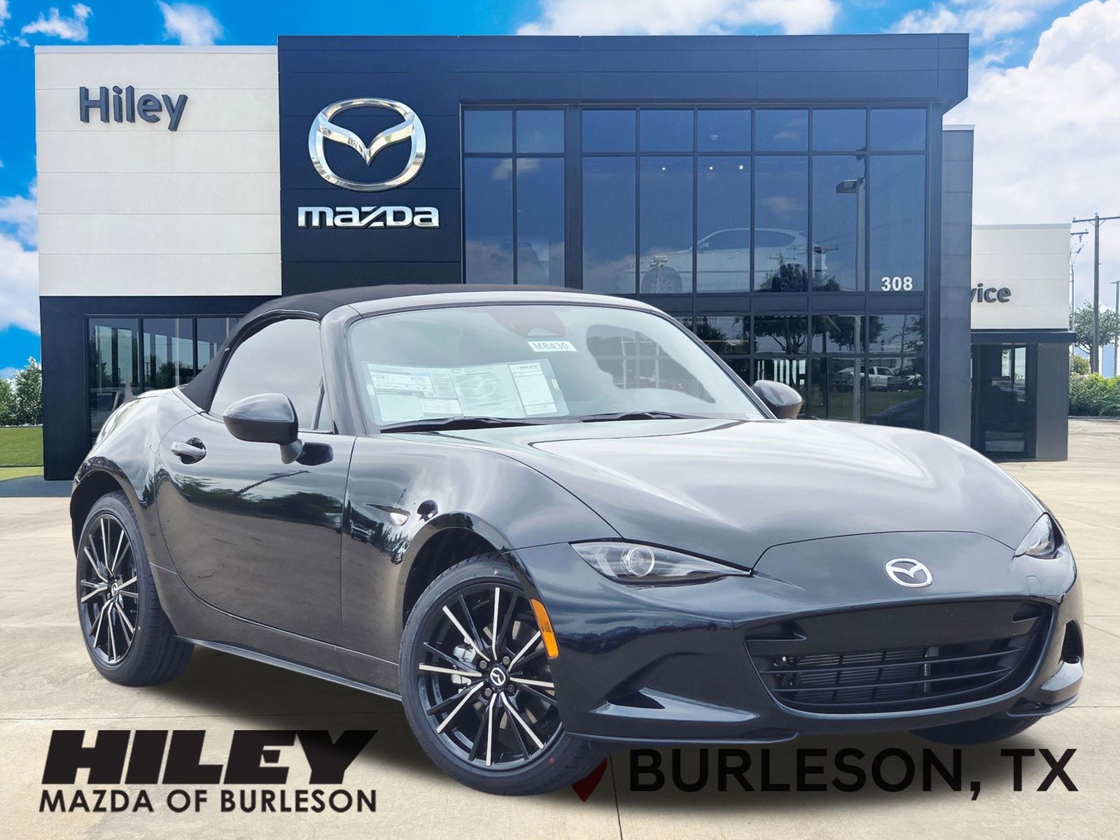 2026 Mazda MX-5 Miata