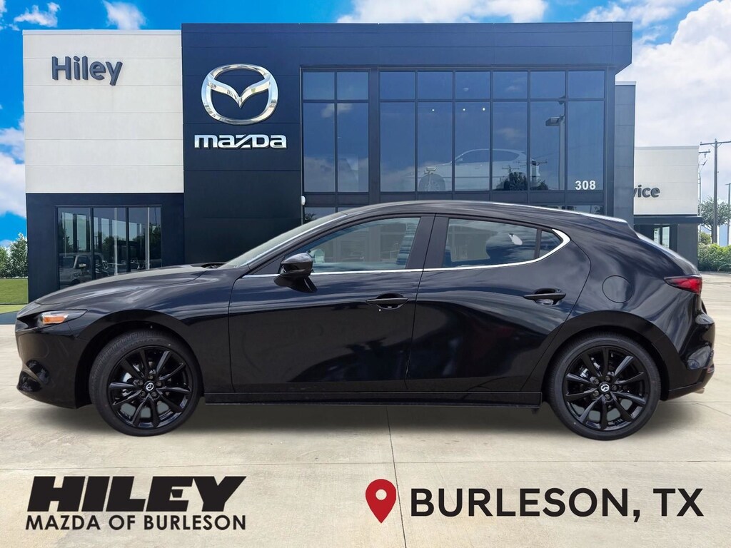 New 2026 Mazda Mazda3 Hatchback 2.5 S Select Sport Hatchback