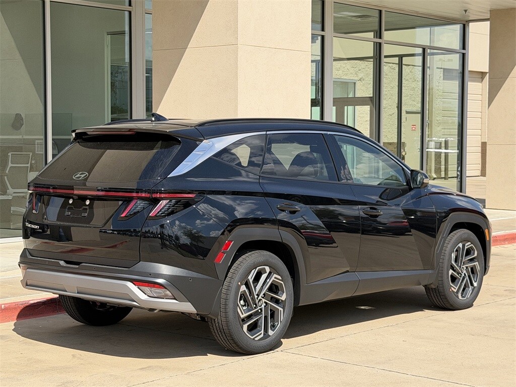 New 2026 Hyundai Tucson Limited SUV