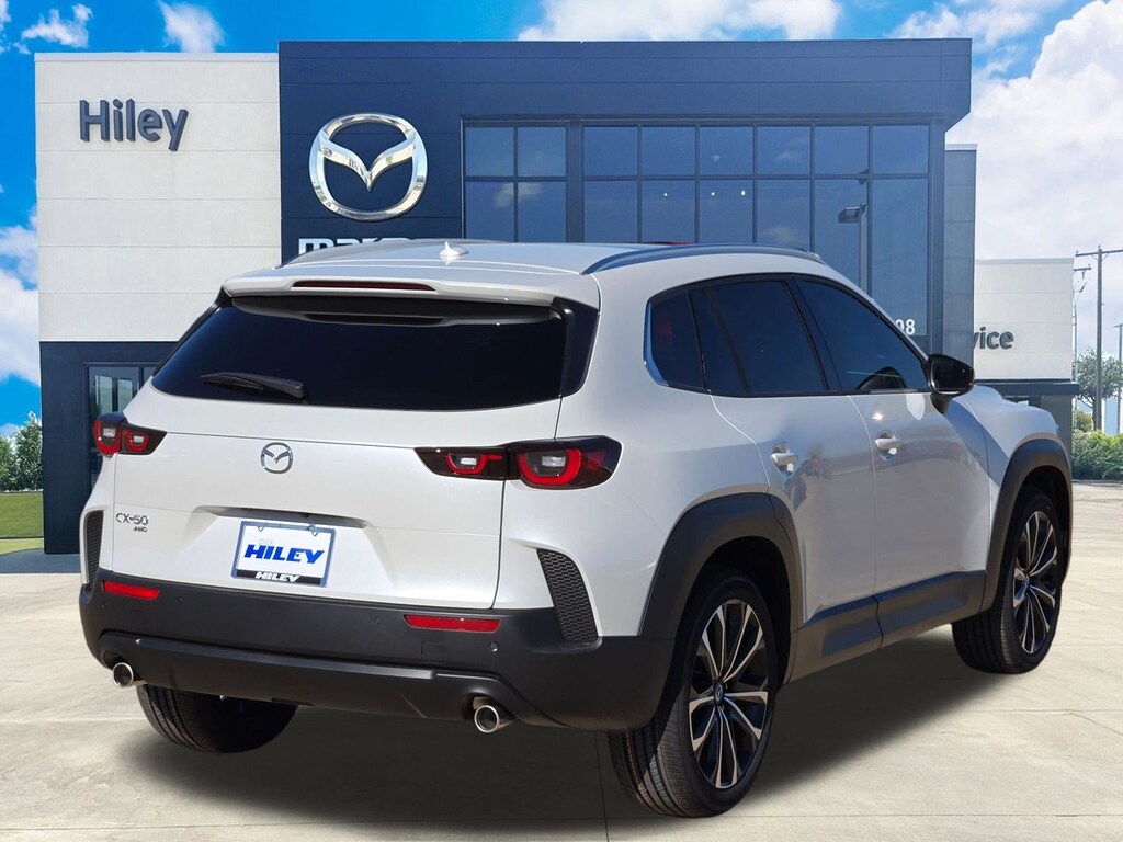 New 2026 Mazda CX-50 2.5 S Premium SUV