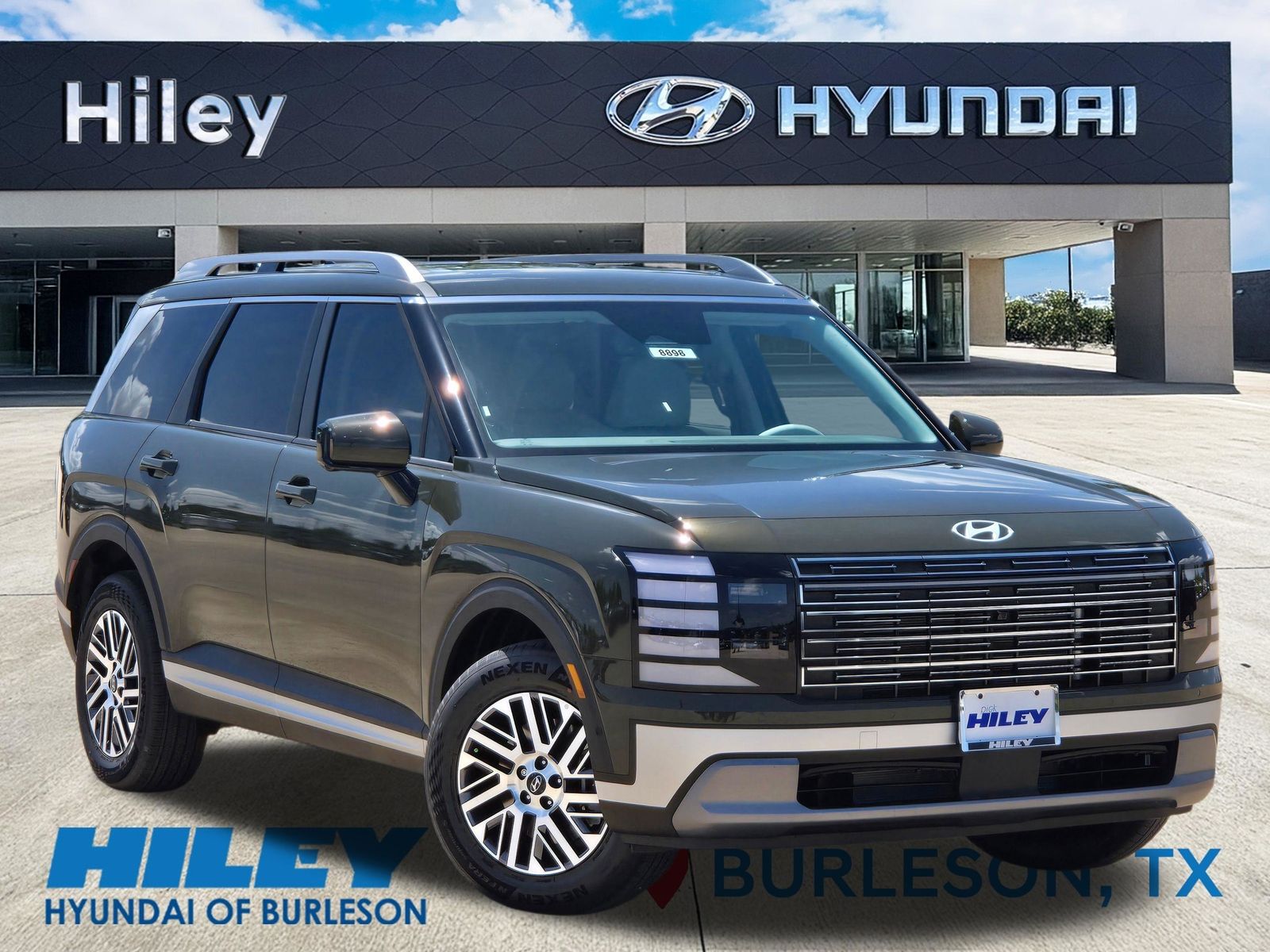 2026 Hyundai Palisade