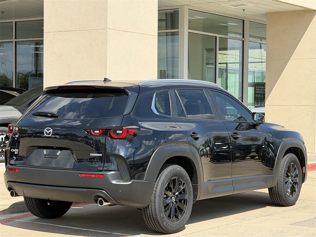 2025 Mazda CX-50 2.5 S Premium photo 3